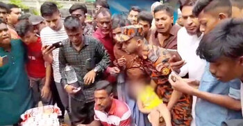 5 killed as launch hits another in Dhaka’s Sadarghat