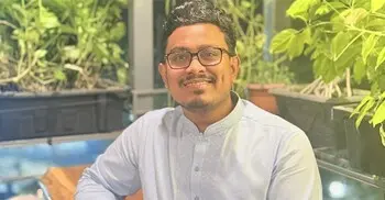 বিয়ের পিঁড়িতে বসছেন ডাকসু ভিপি সাদিক কায়েম, পাত্রী কে?