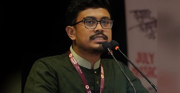 শাহবাগে ‘আধিপত্যবাদবিরোধী সমাবেশের’ ডাক সাদিক কায়েমের