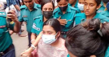 গেরিলা প্রশিক্ষণ: মেজর সাদিক ও তার স্ত্রী ৫ দিনের রিমান্ডে