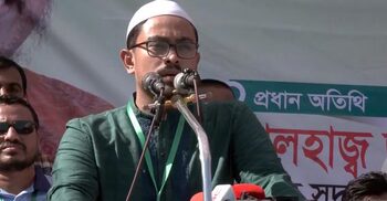 লন্ডন থেকে প্রেসক্রিপশনে কেউ দেশ চালাতে পারবে না: সাদিক কায়েম