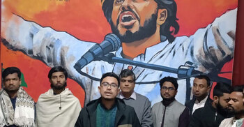 বিচার না হলে ধরে নেবো হাদি হত্যায় রাষ্ট্রের একটি অংশ জড়িত