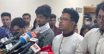 জুলাই প্রজন্ম থাকতে কোনো ইলেকশন ইঞ্জিনিয়ারিং মেনে নেওয়া হবে না