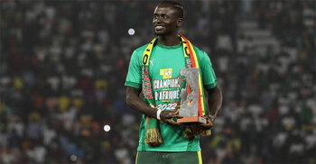 Senegal include Mane in World Cup squad