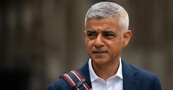 Sadiq Khan wins historic third term as London mayor