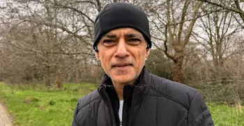 Police officers leave bag of guns outside Sadiq Khan's home