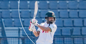 চতুর্থ সেরা ওপেনিং জুটি গড়ে ফিরলেন সাদমান
