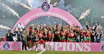 BFF awards SAFF winning Tigresses Tk 1.5cr