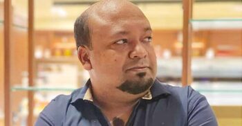 Ex-home minister's son Joty on 4-day remand