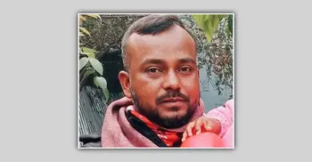 বজ্রপাতে বাবার মৃত্যু, কোল থেকে ছিটকে পড়েও প্রাণে বাঁচলো শিশু সাফিয়া