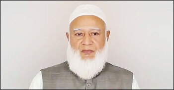 শুক্রবার জামায়াত আমির হিসেবে শপথ নেবেন ডা. শফিকুর রহমান