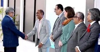 চিকিৎসা শেষে দেশে ফিরলেন রাষ্ট্রপতি