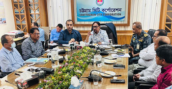 চসিকের অনুমতি ছাড়া রাস্তা কাটতে পারবে না ওয়াসা: মেয়র শাহাদাত