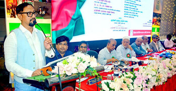 জাতীয় স্বার্থে সবার ঐক্যবদ্ধ থাকা প্রয়োজন: মেয়র শাহাদাত