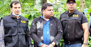 Appellate Division stays Sahed’s bail in arms case