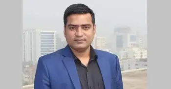 Saidur appointed press minister in New Delhi