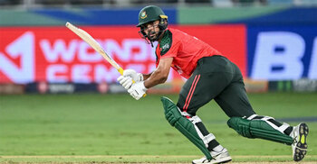 Saif powers Bangladesh to T20 series sweep over Afghanistan