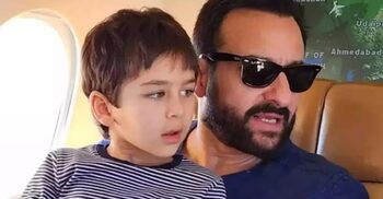 নিরাপত্তার জন্য সাইফকে যে পরামর্শ দিয়েছে তার ছেলে