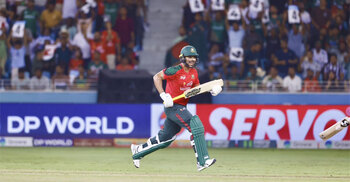 Saif achieves career-best T20 rankings