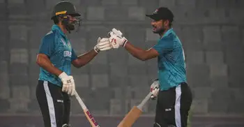 সাইফ-নাইমের ব্যাটে বিসিএল ওয়ানডের শিরোপা পুনরুদ্ধার করলো সেন্ট্রাল জোন