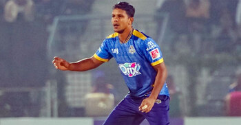 বিশ্বকাপের প্রস্তুতি নিতে ফ্রেশ উইকেট চান সাইফউদ্দিন