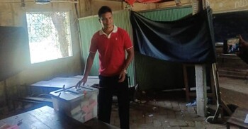 ‘এটা শুধু একটা ভোট নয়, নিজের শিকড়কে ছুঁয়ে দেখার অনুভূতি’