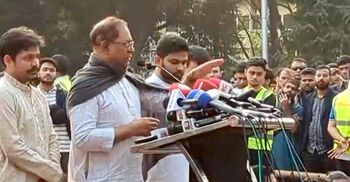 জুলাই অভ্যুত্থান রক্ষায় আবার জাতীয় ঐক্য গড়ে তুলবো: সাইফুল হক