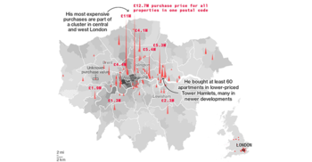 Saifuzzaman’s UK property empire goes bust