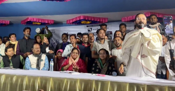 কোনো ঈগল-ফিগল না, শুধু নৌকা চলবে: নায়ক সাইমন