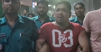 AL leader arrested over attack on Khaleda Zia’s motorcade