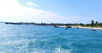 9-month tourist ban on Saint Martin’s Island begins