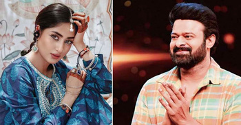 পাকিস্তান থেকে আসছে প্রভাসের নায়িকা