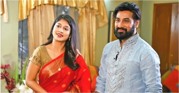 সজল-সারিকার রোমান্সে ‘পাঁচফোড়ন’