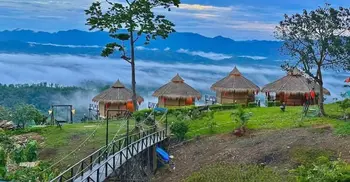 সাজেক পর্যটনকেন্দ্র বন্ধ ঘোষণা