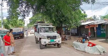 সাজেক ছেড়েছেন আটকা পড়া আড়াইশো পর্যটক