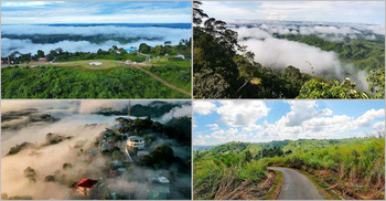 তিনদিনের ছুটিতে ঘুরে আসুন সাজেক ভ্যালি