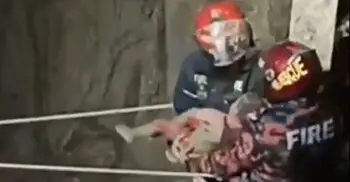 Miracle in Tanore: Little Sajid pulled alive from 200ft borewell after 36-hour