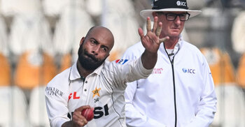 Pakistan defeat West Indies by 127 runs in first test