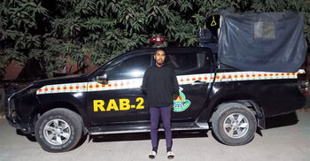 BCL leader arrested in murder case in Keraniganj