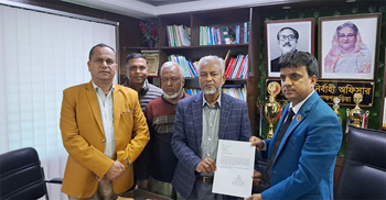 নৌকার প্রার্থী সাজুর মনোনয়ন প্রত্যাহার