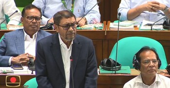 লুটপাট করে টাকা কামানোর জন্য হাসপাতাল নির্মাণ হয়েছিল-স্বাস্থ্যমন্ত্রী