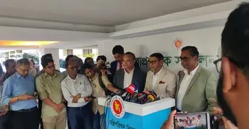 স্বাস্থ্যকেন্দ্রে ১০ জন করে আনসার সদস্য থাকবে: স্বাস্থ্যমন্ত্রী