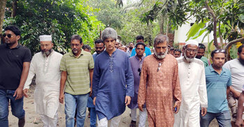 ‘গণতন্ত্রের পথে হাঁটতে না পারলে শহীদদের রক্তের সঙ্গে বেইমানি হবে’