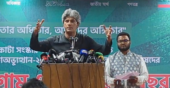 নির্বাচন ছাড়া পুরো সংস্কার প্রক্রিয়া সম্পন্ন করা যাবে না: সাকি