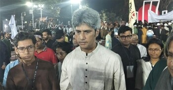 শহীদদের আকাঙ্ক্ষা পূরণ করতে হবে: জোনায়েদ সাকি