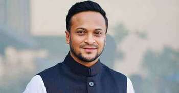 Shakib faces arrest warrant in check fraud case