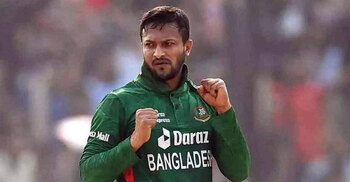ক্রিকইনফোর সর্বকালের সেরা এশিয়া একাদশে সাকিব