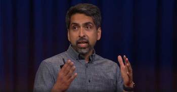 Sal dreams of a $5,000 alternative to Harvard and Stanford