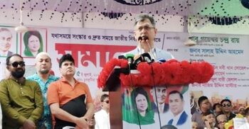 আওয়ামী দোসররা সংস্কার কমিশনে বড় বড় কথা বলছে: সালাহউদ্দিন আহমদ