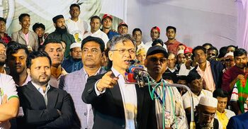 গণতন্ত্রের বিকল্প নাম বিএনপি: সালাহউদ্দিন আহমদ